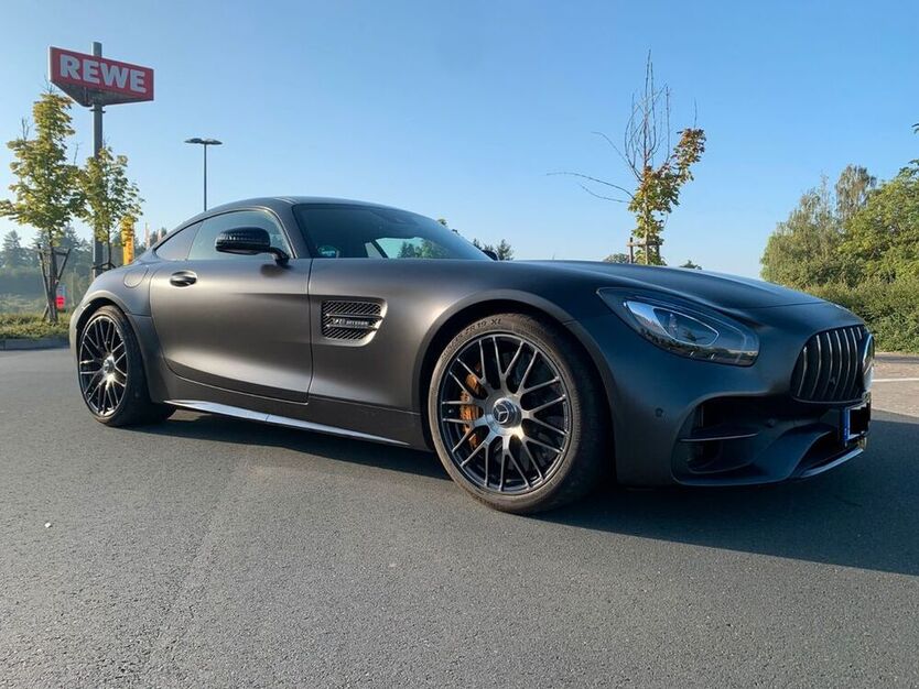 AMG GT C