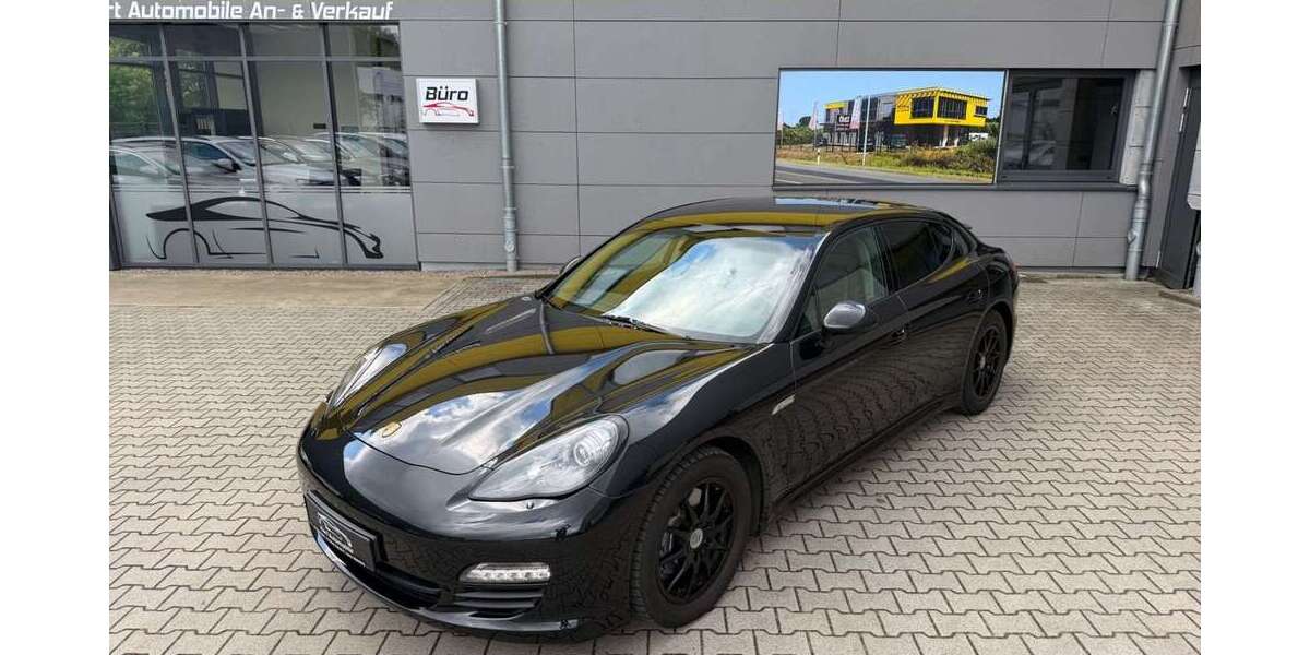 Porsche Panamera 90.000 km 35.900 &euro; Lohne 49393