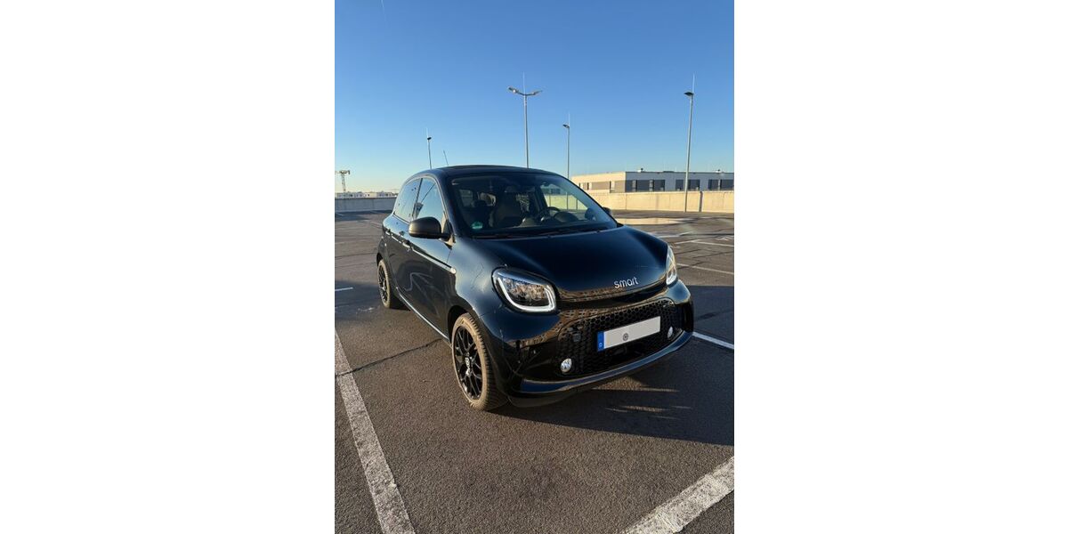 Smart ForFour 55.000 km 8.800 &euro; Bestensee 15741