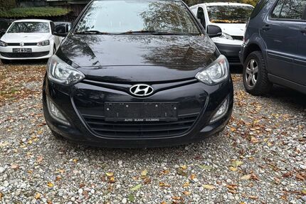 Hyundai i20 154.000 km 2.800 € Ravensburg 88212