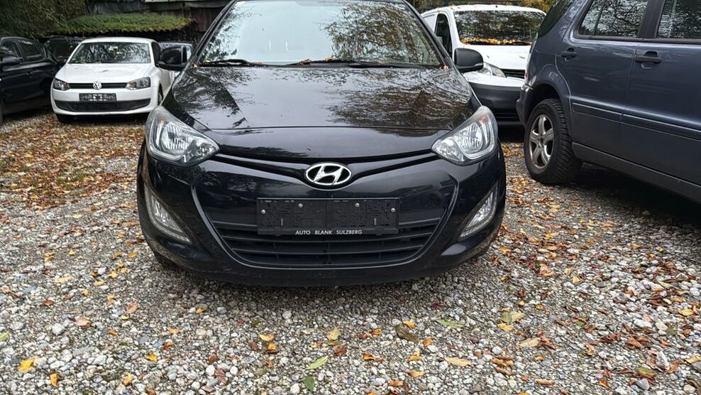Hyundai i20 154.000 km 3.300 € Ravensburg 88212