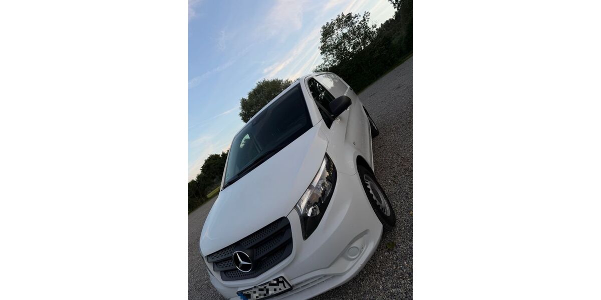 Mercedes-Benz Vito 110.000 km 19.500 &euro; Baden-Baden 76530
