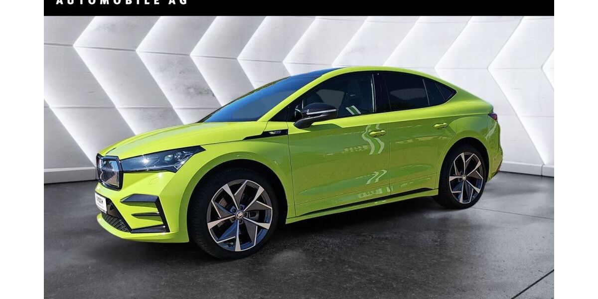 Skoda Enyaq 12.669 km 35.990 &euro; Ludwigsfelde 14974