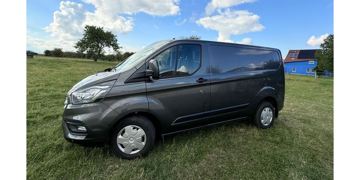Ford Transit Custom 57.000 km 18.400 &euro; Milda 07751