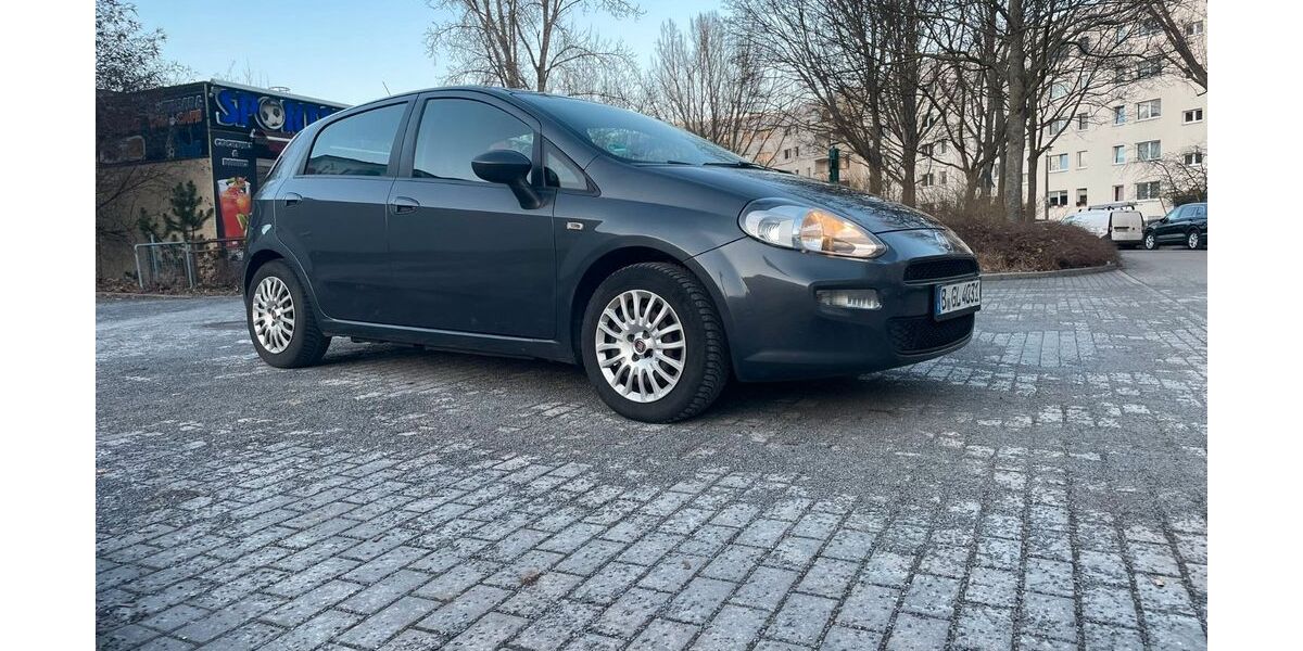 Fiat Punto 274.631 km 1.300 &euro; Berlin 13057