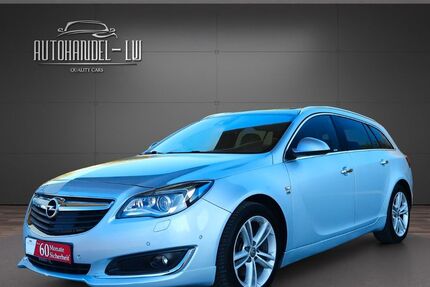 Opel Insignia 108.254 km 11.990 &euro; Schkopau 06258