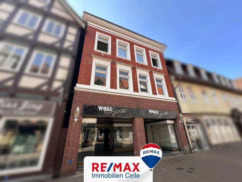 Einzelhandel in Celle 2.100 € 151 m² zimmer