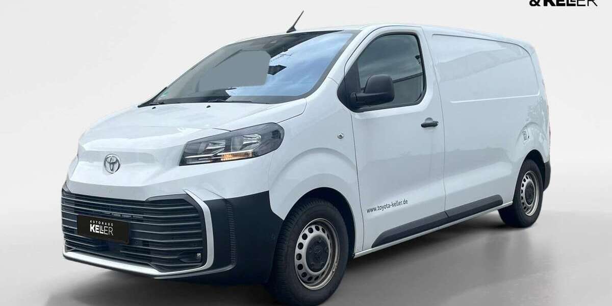 Toyota Proace 6.102 km 27.950 &euro; Kreuztal 57223