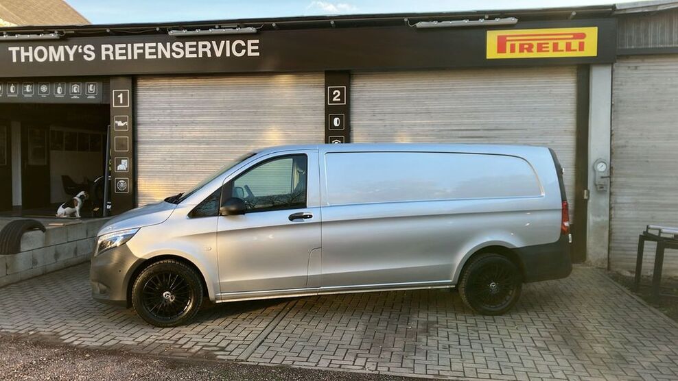 Mercedes-Benz Vito 170.000 km 18.990 € Chemnitz 09122