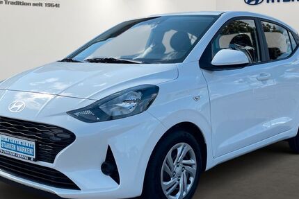 Hyundai i10 2.500 km 15.890 € Werther 99735