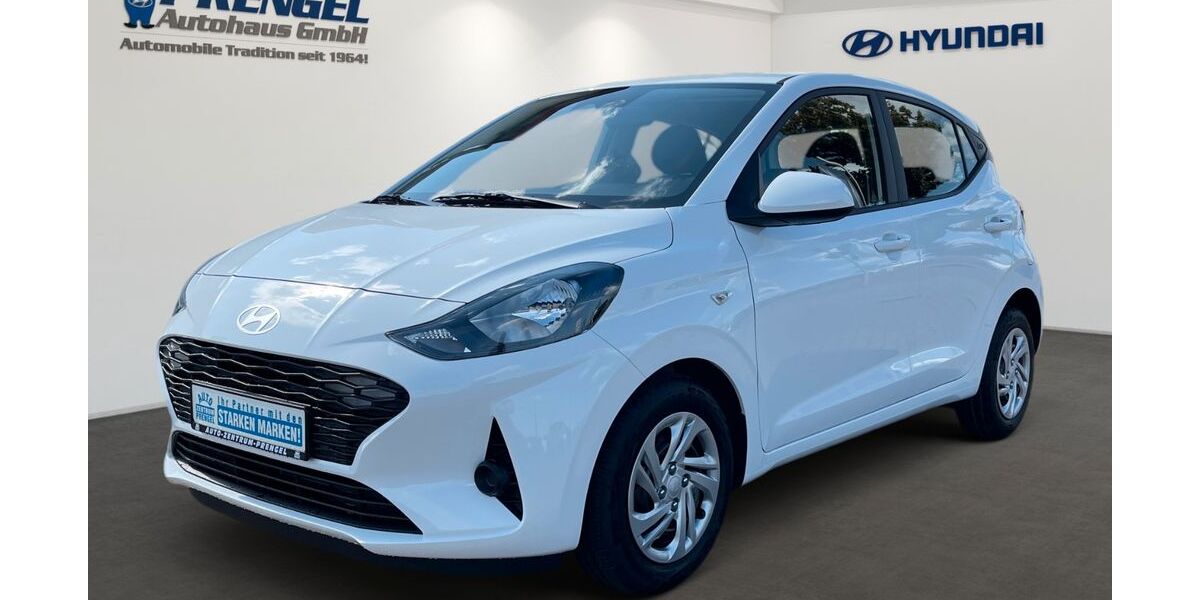 Hyundai i10 2.500 km 15.890 € Werther 99735