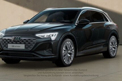 Audi Q8 e-tron 31.225 km 69.890 &euro; Ingolstadt 85057