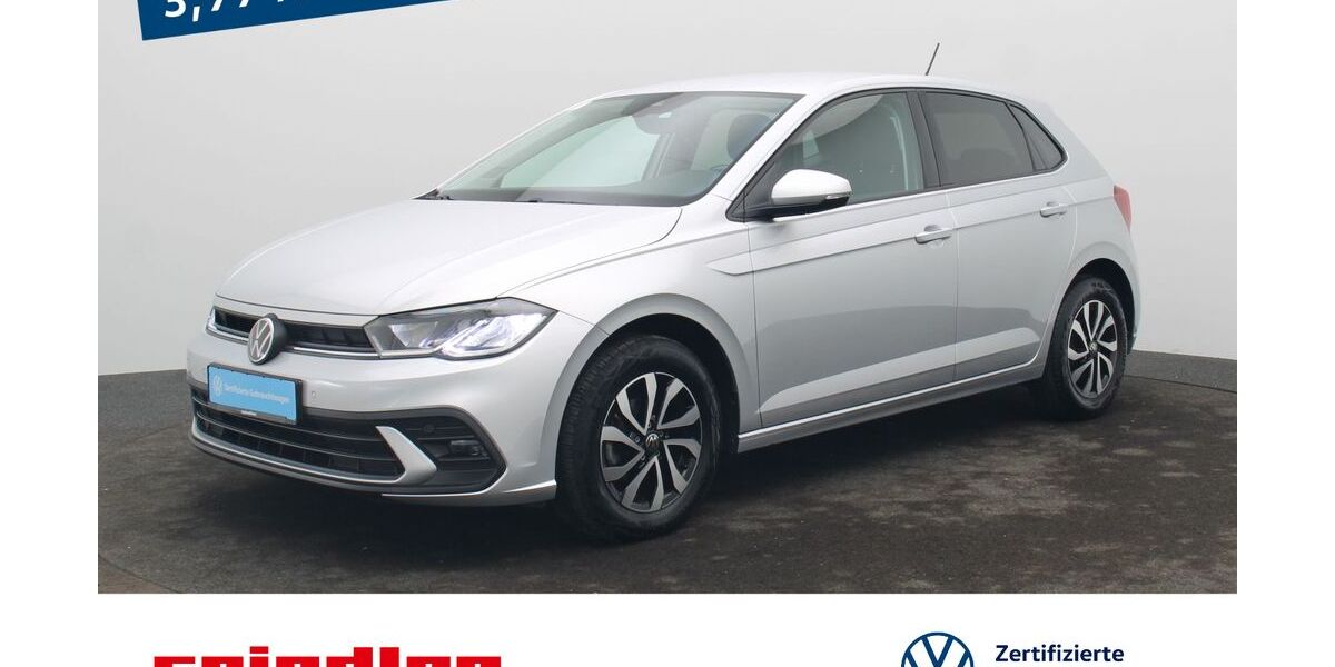 VW Polo 48.500 km 16.780 &euro; Würzburg 97076
