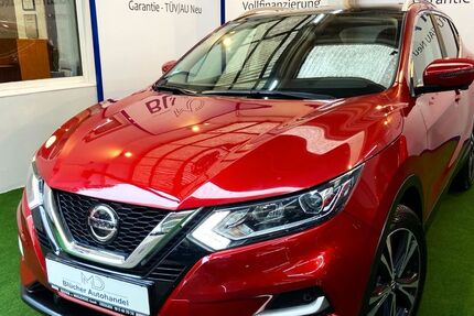 Nissan Qashqai 13.610 km 20.950 &euro; Berlin/Schöneberg 10827