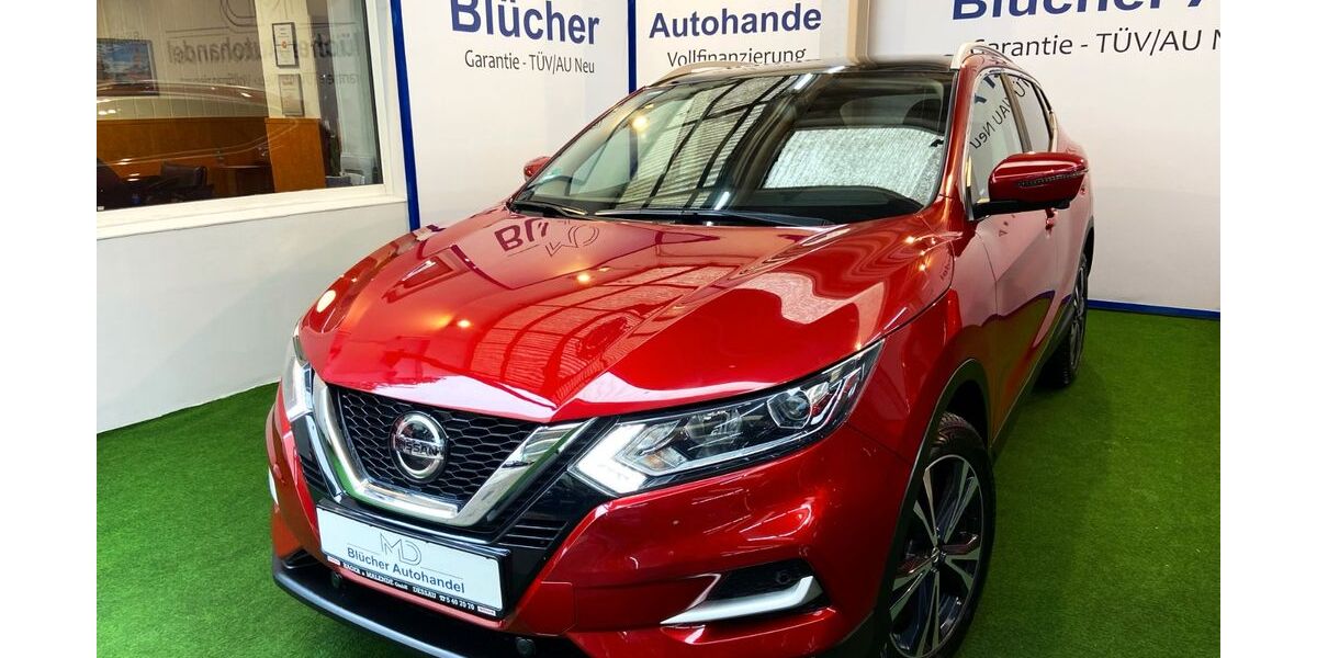 Nissan Qashqai 13.610 km 20.950 &euro; Berlin/Schöneberg 10827