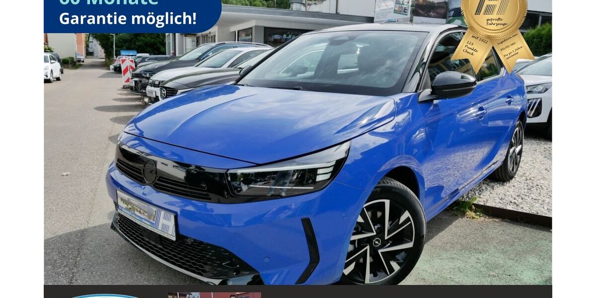 Opel Corsa 6.498 km 18.900 &euro; Schwäbisch Hall 74523