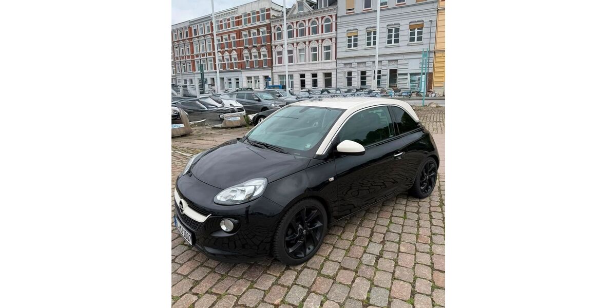 Opel Adam 67.000 km 7.800 &euro; Lübeck 23562