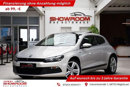 VW Scirocco 75.070 km 12.990 &euro; Waghäusel 68753