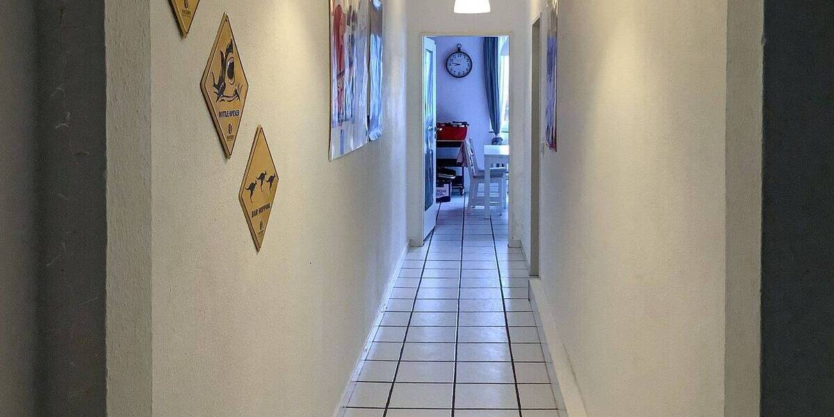 Etagenwohnung Münster Centrum - 3 Zimmer, 101 m&sup2;, 375.000&euro; | Angebot:26851378