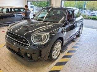 Cooper SE Countryman