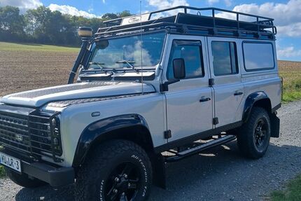 Land Rover Defender 125.000 km 36.500 &euro; Himmelkron 95502
