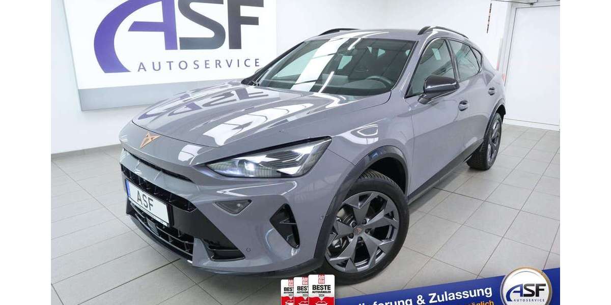 Cupra Formentor 12.935 km 32.470 &euro; Fürstenwalde 15517