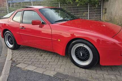 Porsche 944 264.000 km 16.000 &euro; Drüpplingsen (Iserlohn) 58640