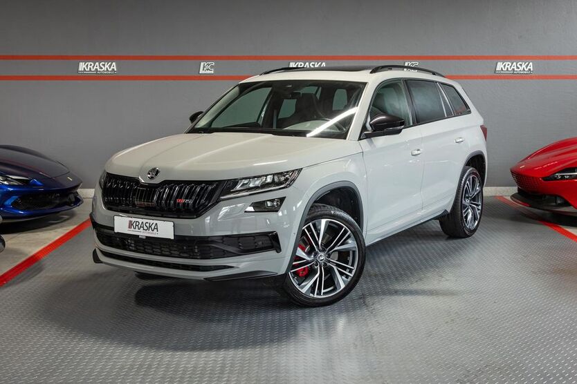 Skoda Kodiaq 61.590 km 38.850 € Germaringen 87656