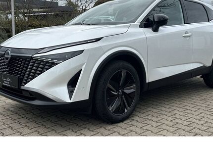 Nissan Qashqai 4.400 km 41.990 &euro; Fürstenwalde 15517