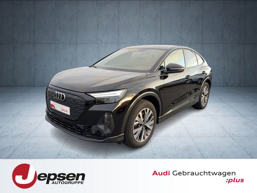 Audi Q4 e-tron 30.205 km 31.330 € Neutraubling 93073