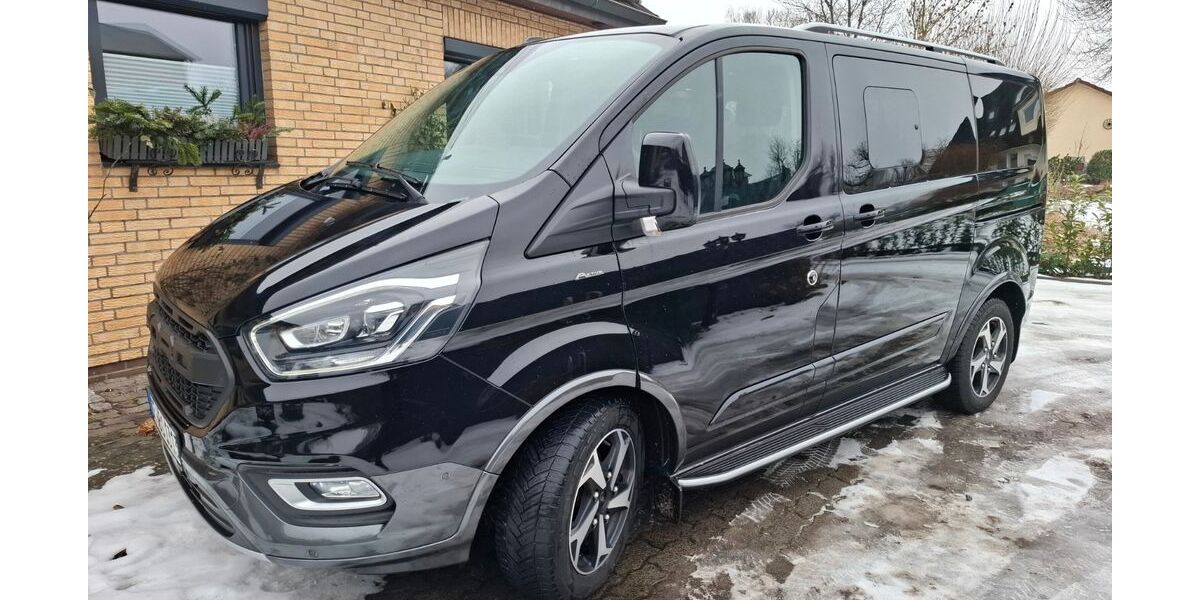 Ford Tourneo Custom 60.000 km 30.000 &euro; Schackendorf 23795