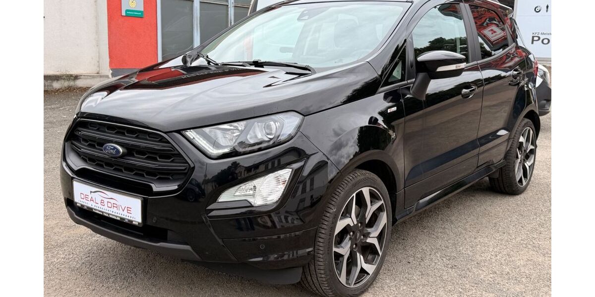 Ford EcoSport 132.420 km 11.900 &euro; Völklingen 66333