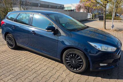 Ford Focus 180.000 km 5.500 &euro; Darmstadt 64293