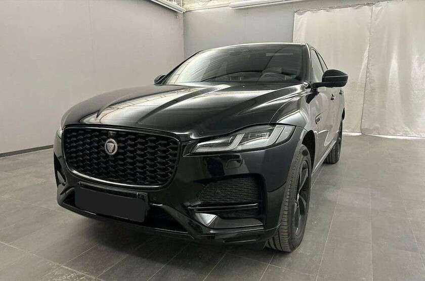 F-Pace