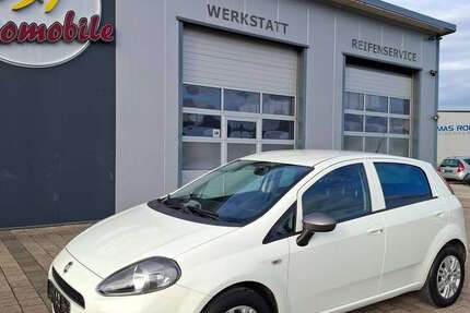 Fiat Punto 76.000 km 7.685 &euro; Münsingen 72525