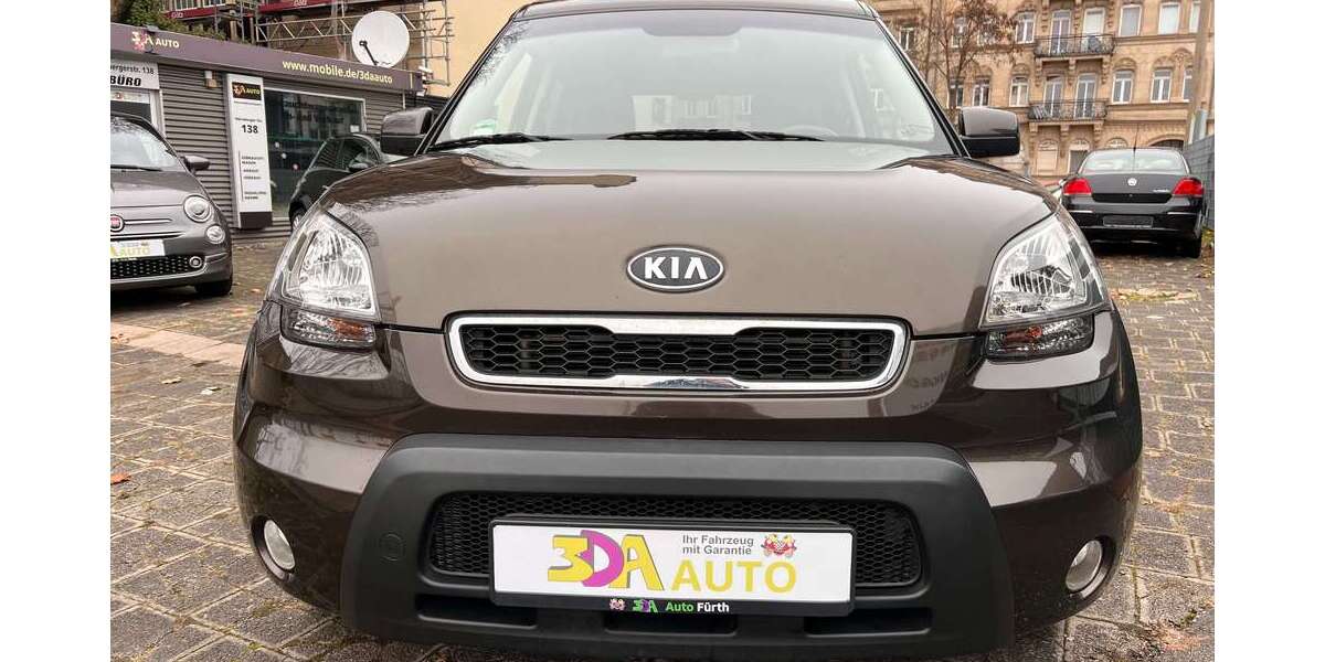Kia Soul 204.500 km 2.990 &euro; Fürth 90762