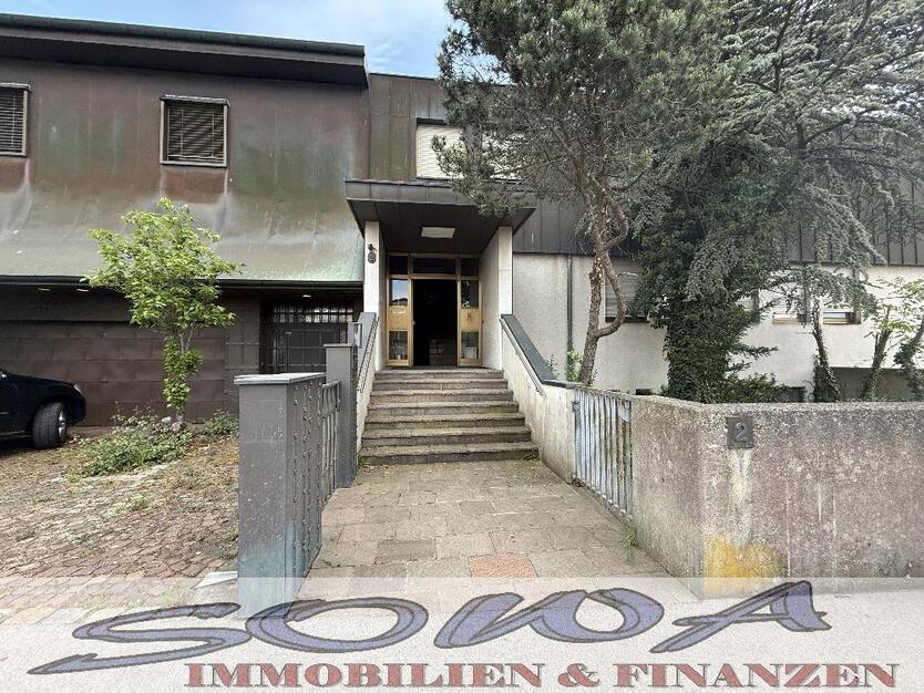 Großzügige Lagerhalle mit Büro-Lagerräumen und einem großzügien Wohnhaus in Gaimersheim - Nähe Westpark! - Ein Objekt von Ihrem Immobilienpartner SOWA Immobilien und Finanzen zimmer