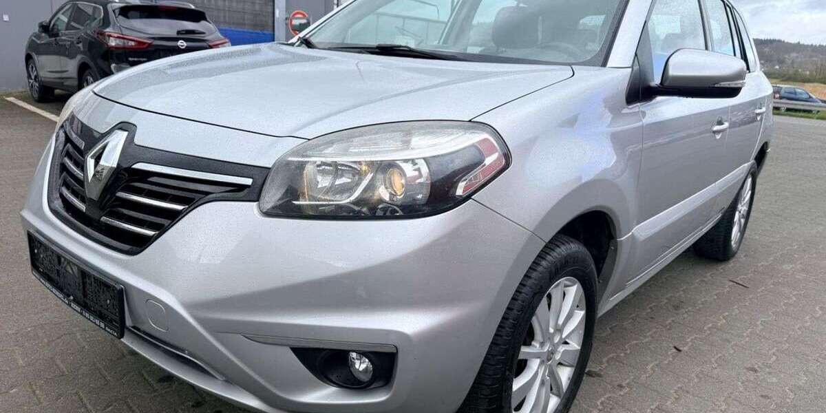 Renault Koleos 189.000 km 6.700 &euro; Wittlich 54516