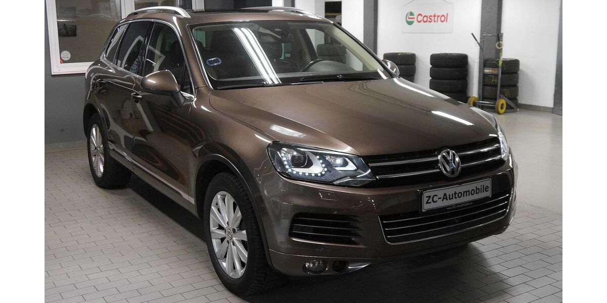 VW Touareg 182.000 km 18.900 &euro; Bremen 28279