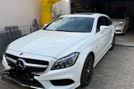 Mercedes-Benz CLS 250 Shooting Brake 136.000 km 24.900 &euro; Bonn 53177