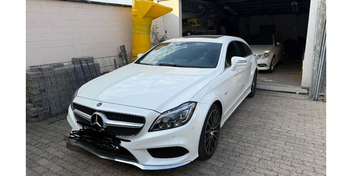Mercedes-Benz CLS 250 Shooting Brake 136.000 km 24.900 &euro; Bonn 53177