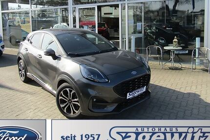Ford Puma 33.700 km 14.990 &euro; Grabow 19300