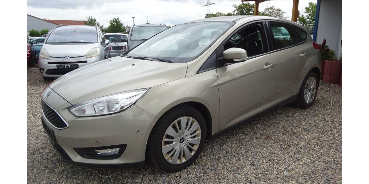 Ford Focus 108.312 km 3.900 &euro; Dresden 01219