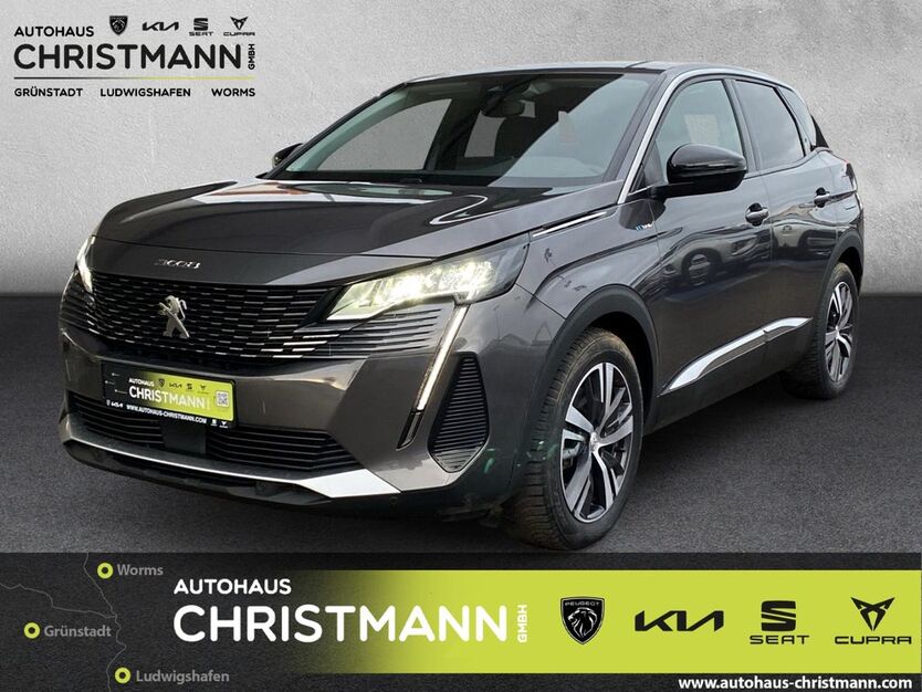 Peugeot 3008 18.400 km 26.790 € Gruenstadt 67269