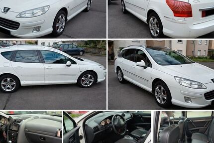 Peugeot 407 324.000 km 1.800 &euro; Gießen 35398