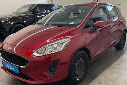 Ford Fiesta 114.700 km 7.300 &euro; Landau a.d.Isar 94405
