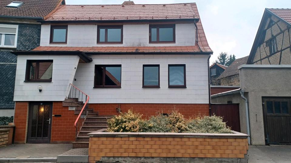 Einfamilienhaus Ilmenau Frauenwald - 5 Zimmer, 100 m&sup2;, 260.000&euro; | Angebot:26023773