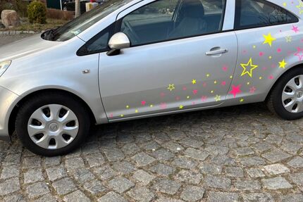 Opel Corsa 123.000 km 1.900 € Goosefeld 24340