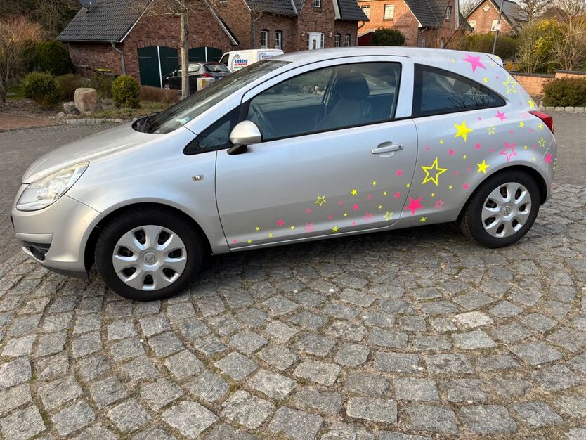 Opel Corsa 123.000 km 1.900 € Goosefeld 24340