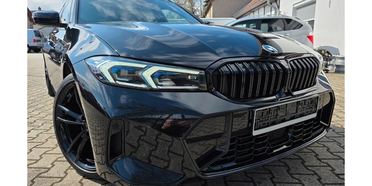 BMW 320 50.800 km 36.500 &euro; Zwenkau 04442